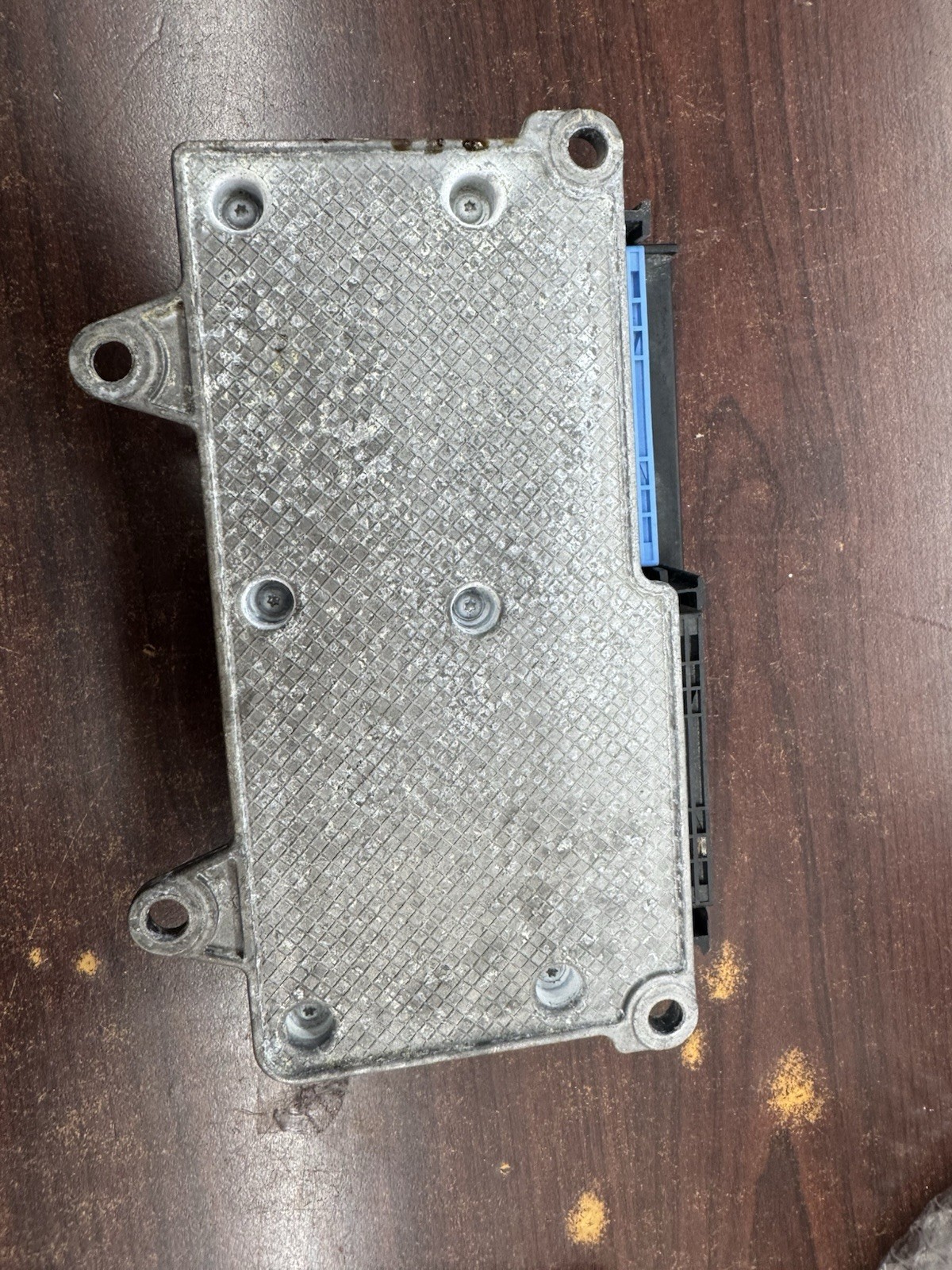2010-2012 VOLVO 60 SERIES GENUINE SRS SENSOR CONTROL MODULE OEM 31313827