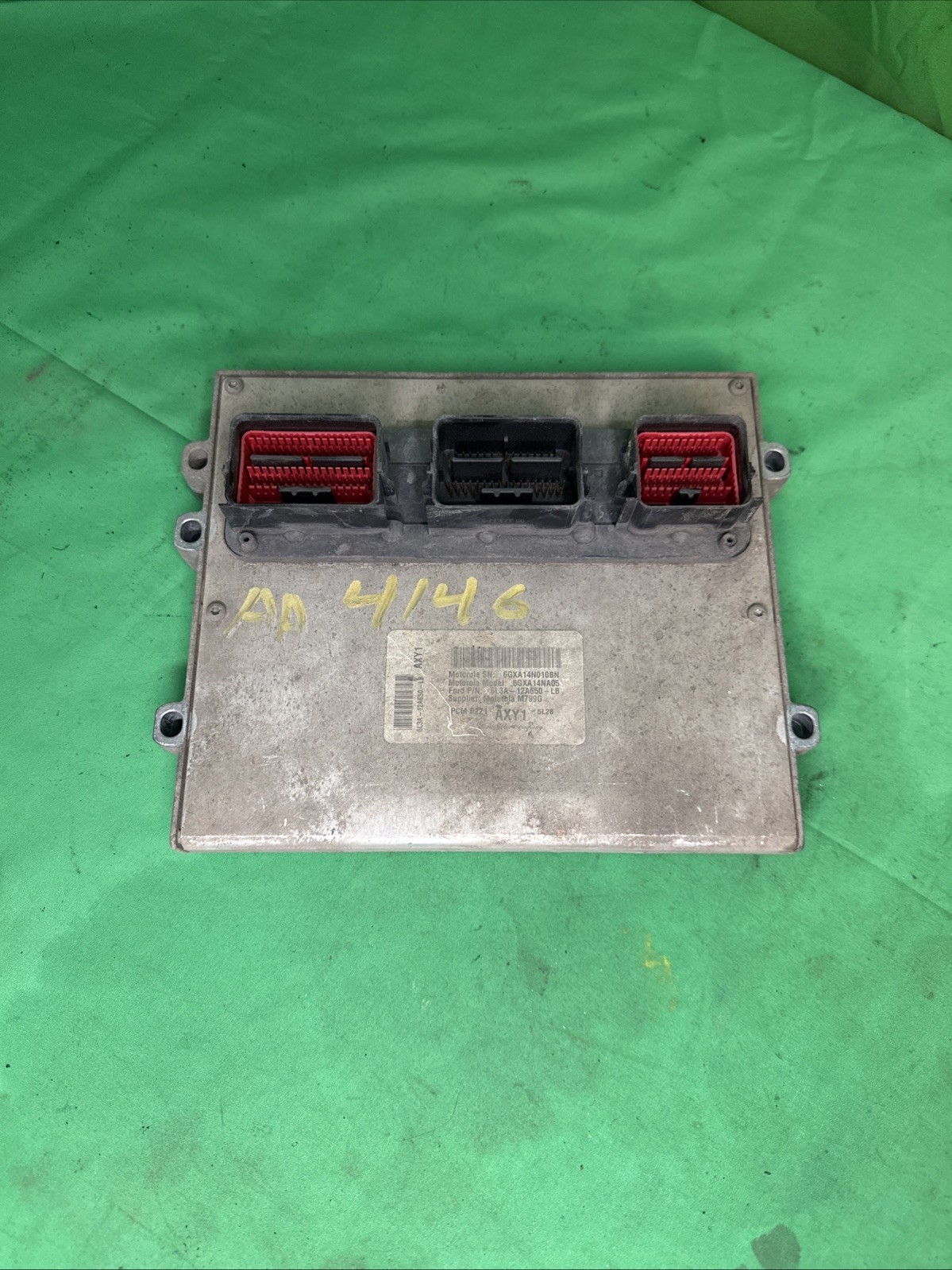 ⭐️ 2006 Ford F-150 F150 4.6L ENGINE COMPUTER ECU ECM PCM 6L3A-12A650-LB 13A2