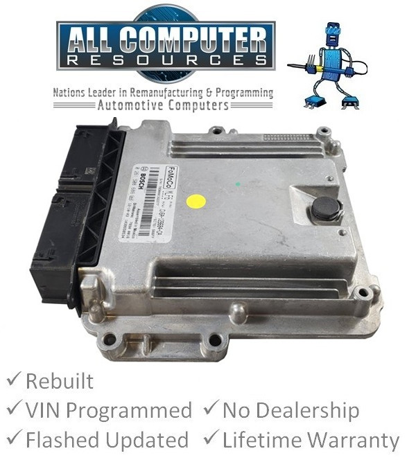2013 Ford Truck F-150 3.5L Turbo DL3A-12A650-YC Engine Computer ECU ECM PCM NF