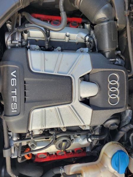 A6 AUDI 2011 Chassis ECM 944781
