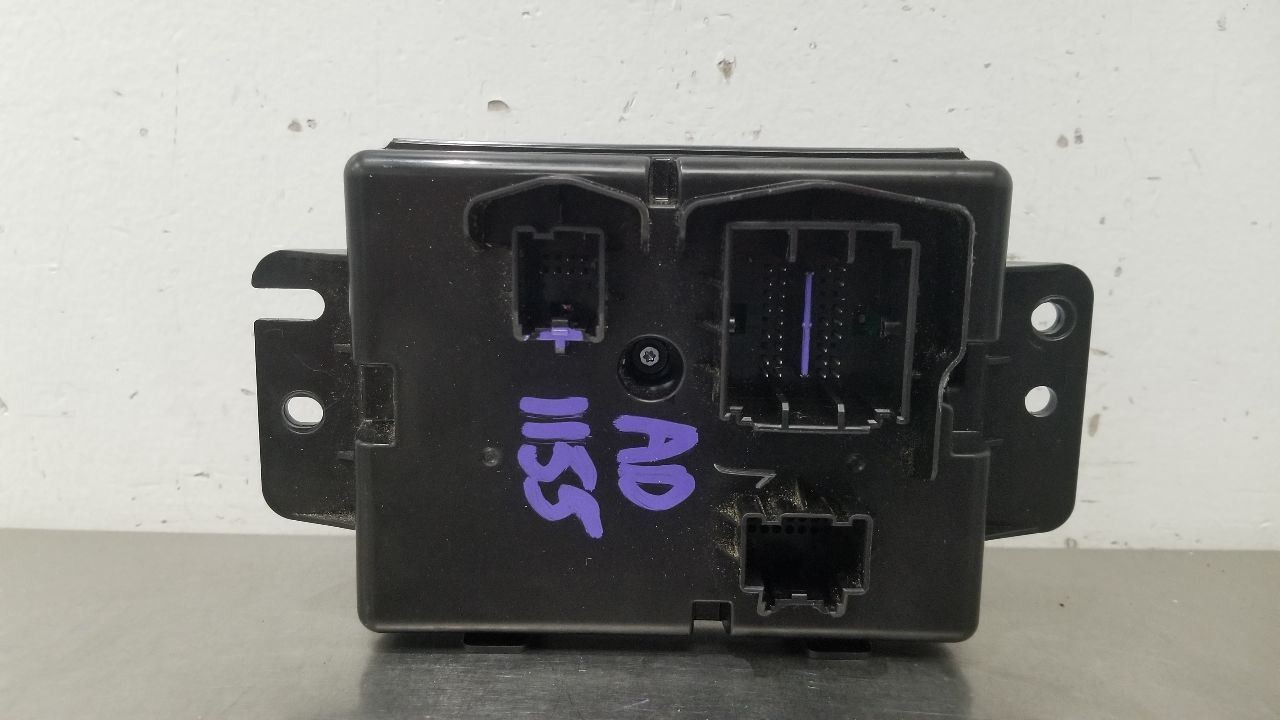 21 JEEP WRANGLER JL JLU TEMPERATURE HVAC CONTROL MODULE 68493382AC