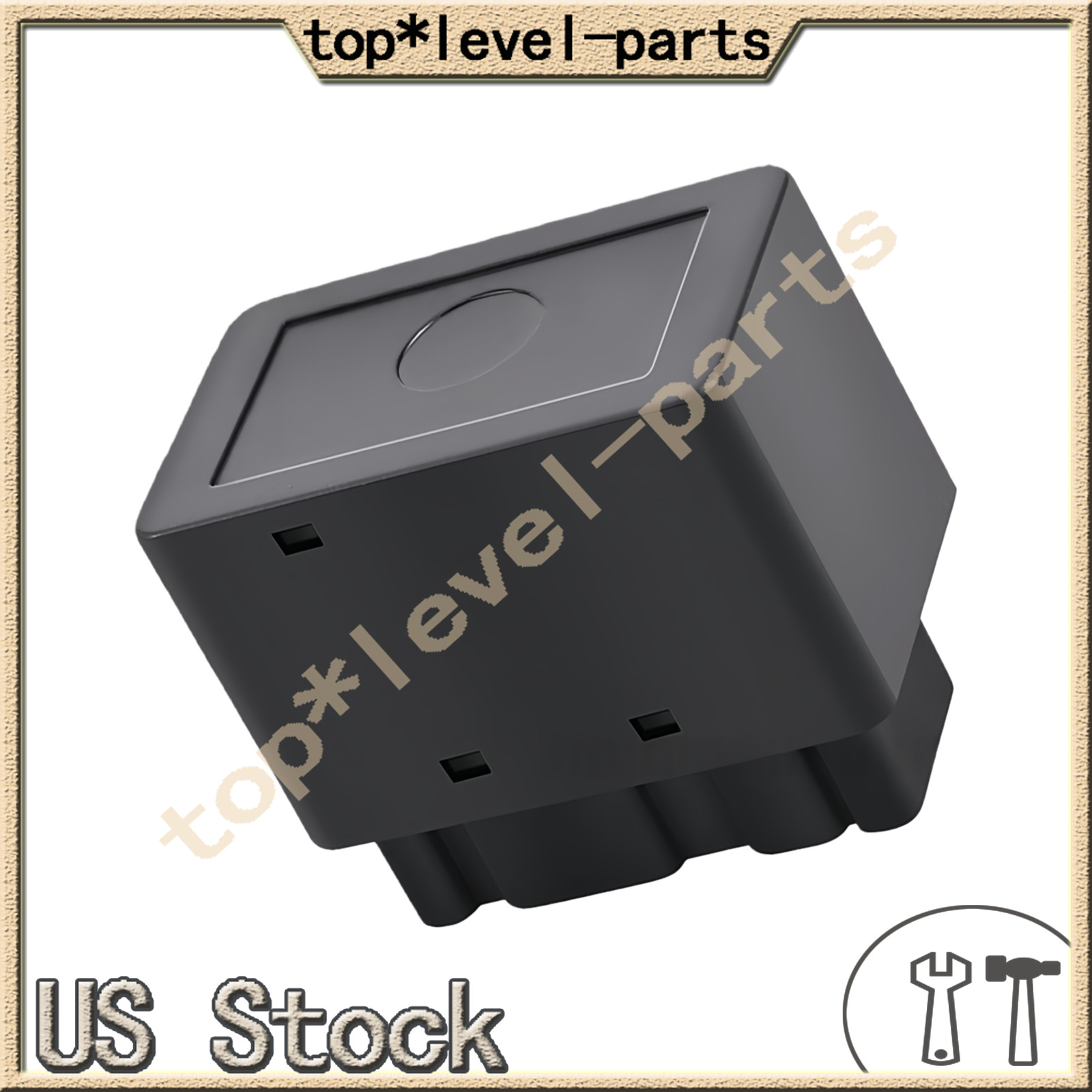 Mini Programmer Fits 18-24 Jeep Wrangler JL Wrangler 4XE Gladiator JT USA