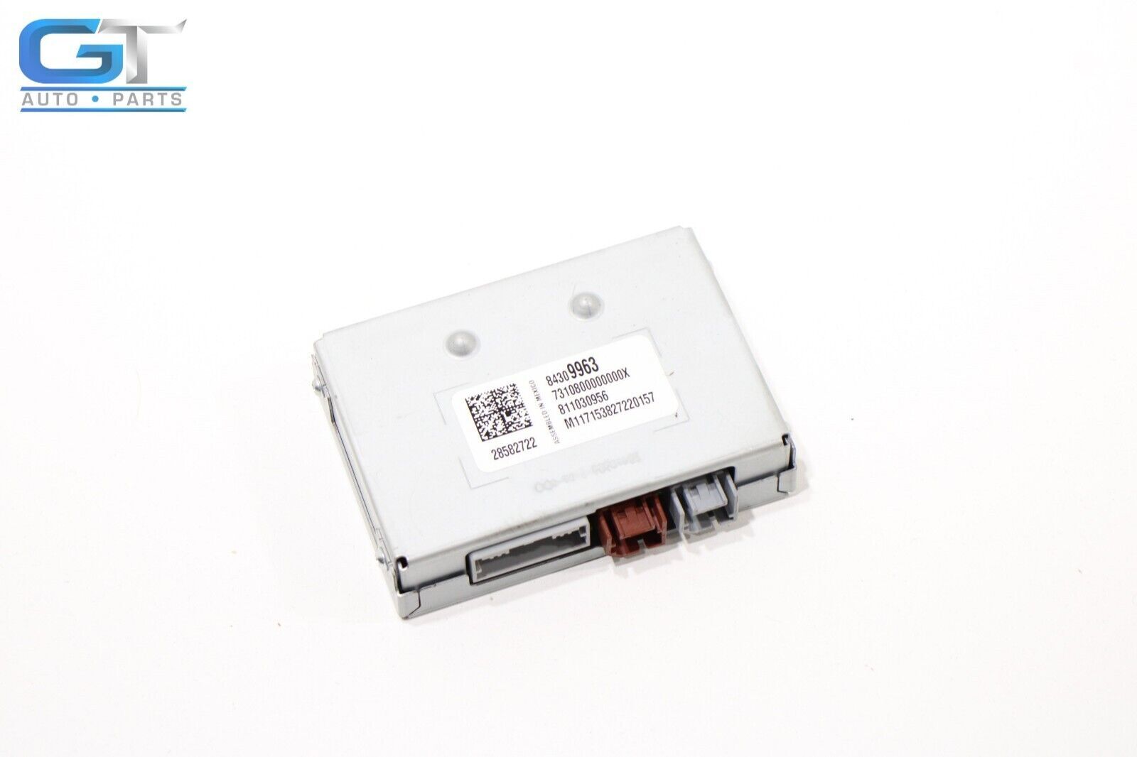 2018 CADILLAC CT6 HMI BYPASS COMPUTER CONTROL MODULE UNIT OEM