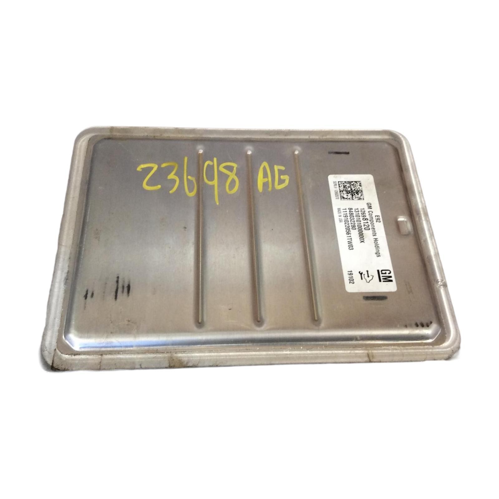 2019-2020 Chevrolet Tahoe ECM Brain Box 12692070 Factory OEM Replacement Part