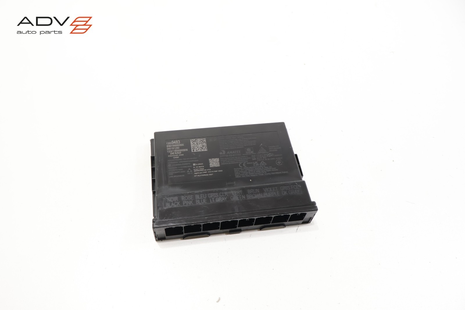 2024 – 2025 BUICK ENVISION BODY COMPUTER CONTROL MODULE BCM UNIT OEM