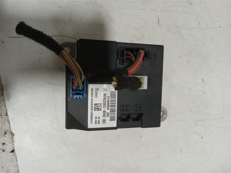 2007-2009 Mercedes E-Class Control Module Transmission E550 OEM 712474