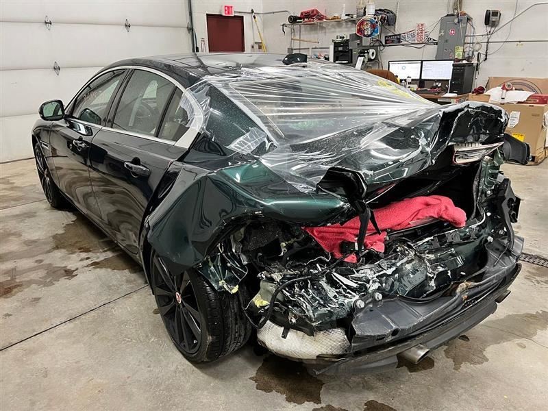 Engine ECM Electronic Control Module Fits 13-19 XJ 2358934