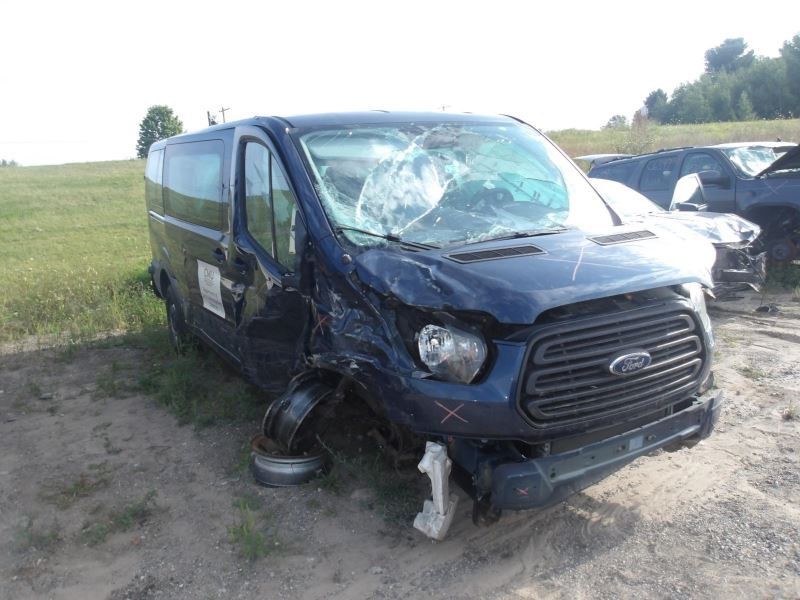 Chassis ECM Theft-locking Left Hand Under Dash Fits 15-19 TRANSIT 150 1963021