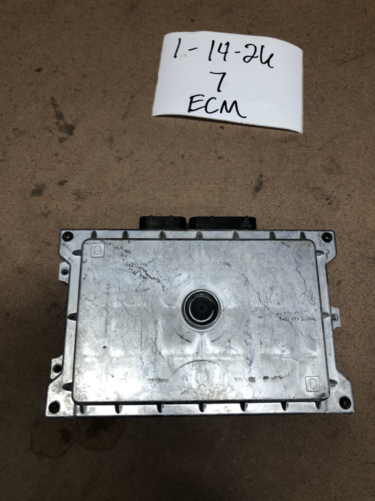 2019 Honda Odyssey Engine Control Module Computer ECU ECM PCM 37820-5MR-A31