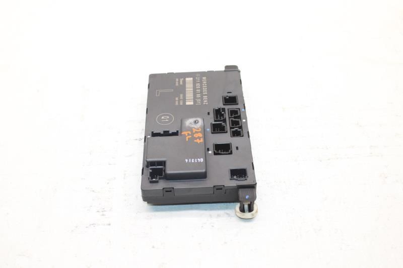 Chassis ECM 211 Type E350 Door Mounted Fits 03-06 MERCEDES E-CLASS 12210