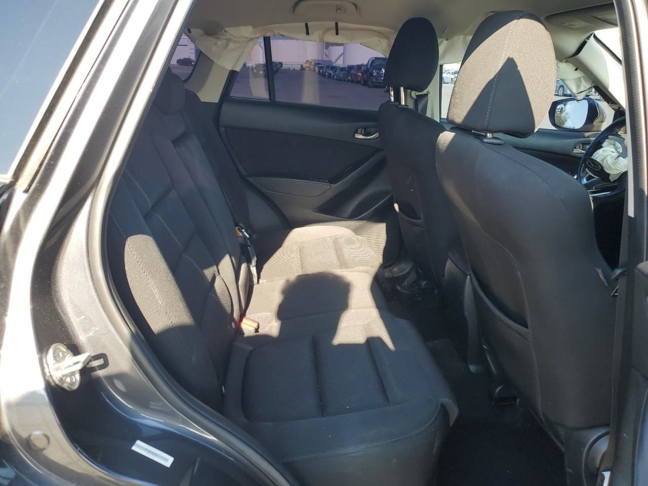 ELECTRONIC CNTRL MOD OEM 2016 CX-5 1YR WRNTY