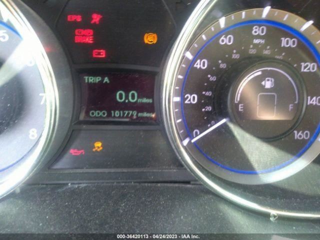 Chassis ECM Communication Telematics Blue Link Turbo Fits 12 SONATA 368246
