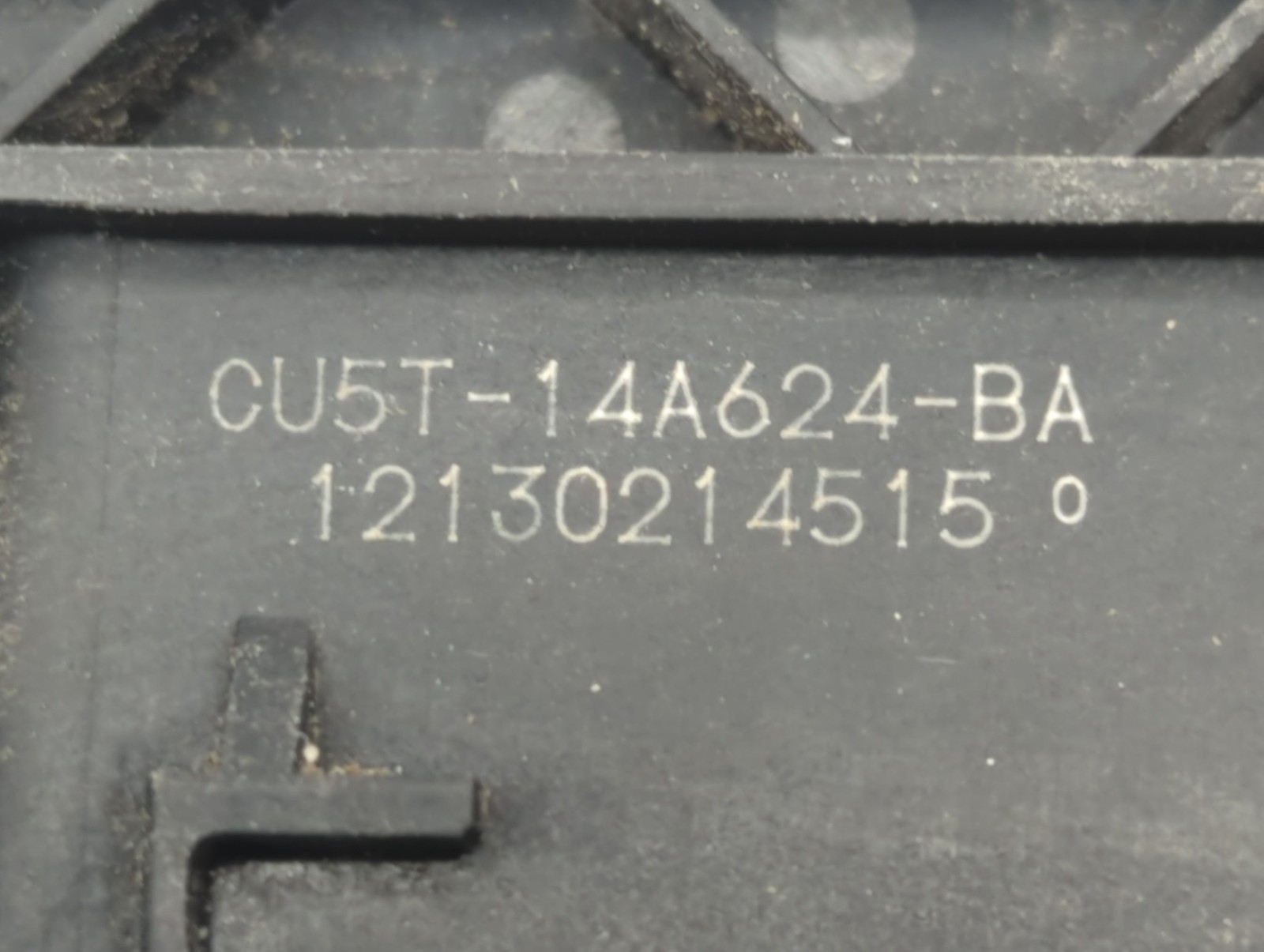 2013 Ford Escape Engine Computer Ecu Pcm Ecm Pcu Oem Dj5a-12a650-bh JP54M