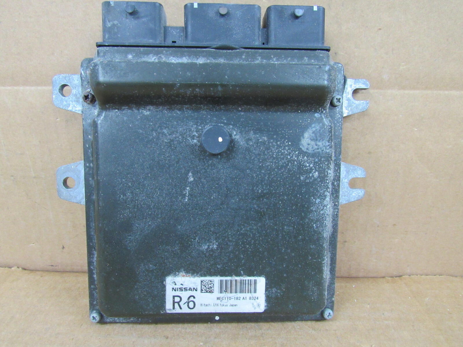 2008 Nissan Altima 2.5 Engine Control Module Unit ECU ECM OEM MEC110-182