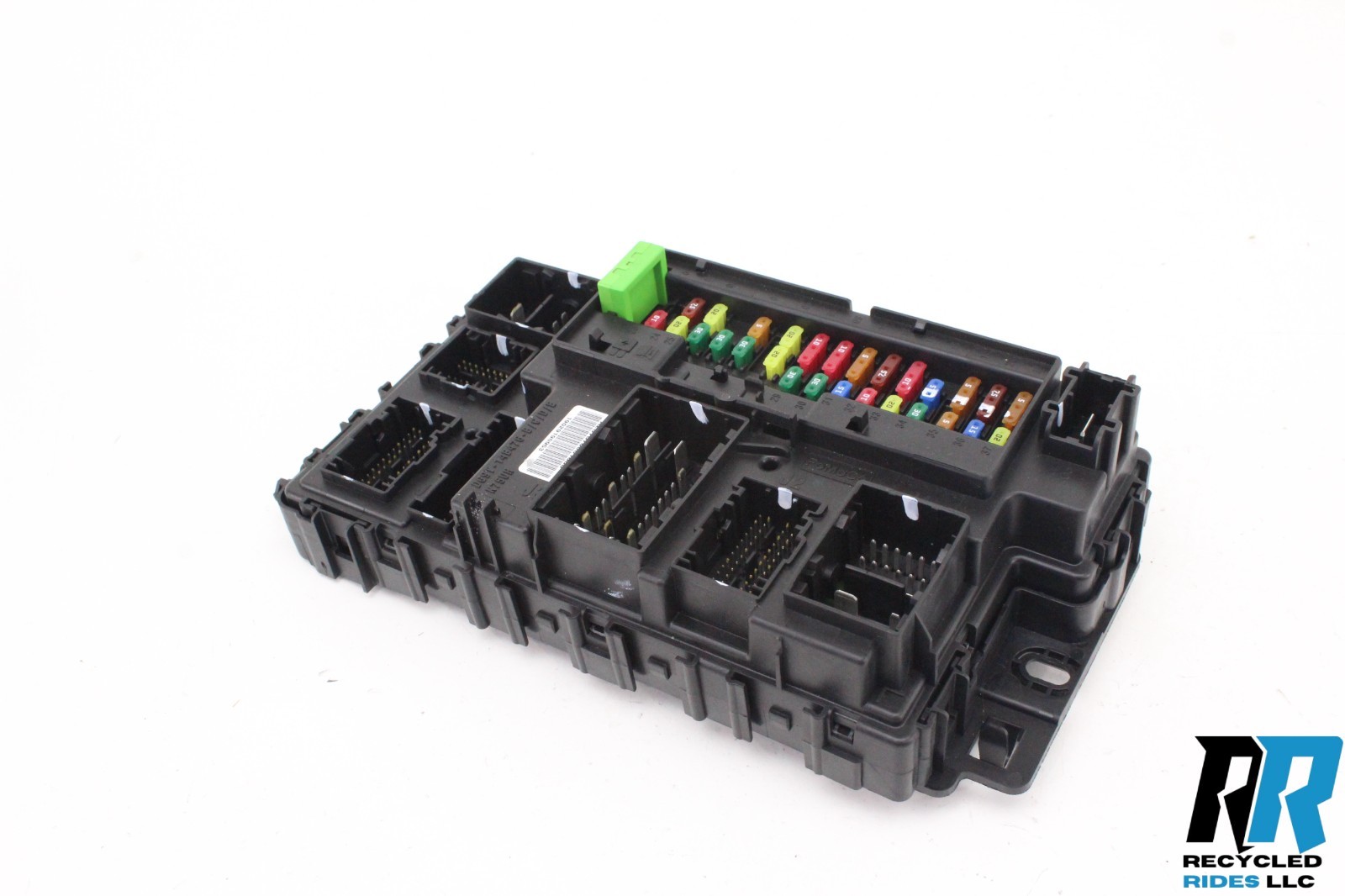 19-24 Ford Edge Interior Body Control Module Unit (BCM) Black OEM JU5T15604BAM