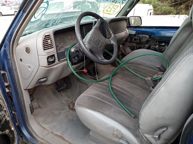 Engine ECM Electronic Control Module from 1997 Chevrolet Truck 1500 5.0L 8235166