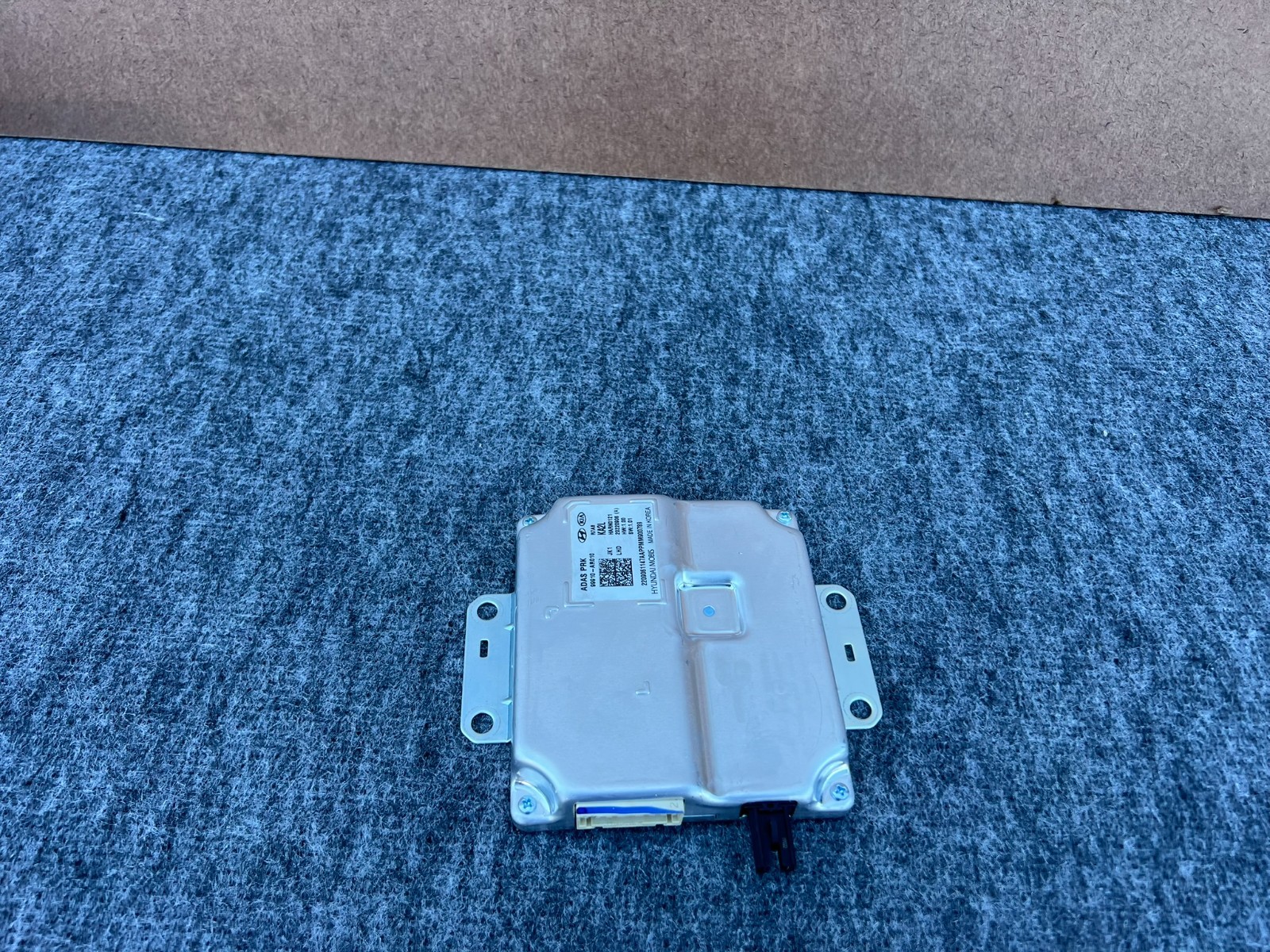 GENESIS GV70 2022-2026 OEM ADAS ADVANCED PARKING PARK ASSIST CONTROL MODULE UNIT