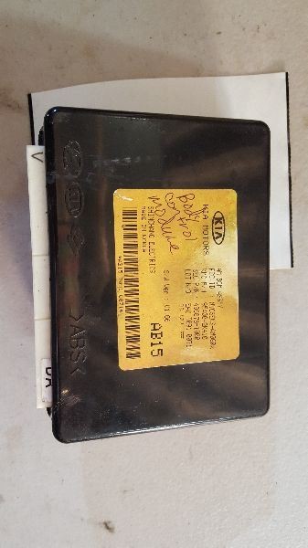 CHASSIS ECM BODY CONTROL BCM CONVENTIONAL IGNITION FITS 10-13 SOUL 361