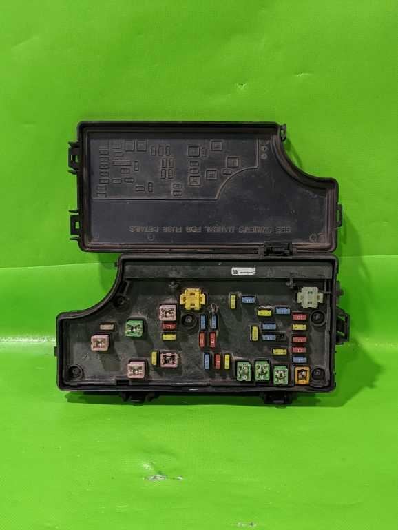 12 JEEP COMPASS FUSE RELAY BOX TIPC OEM 4743-9