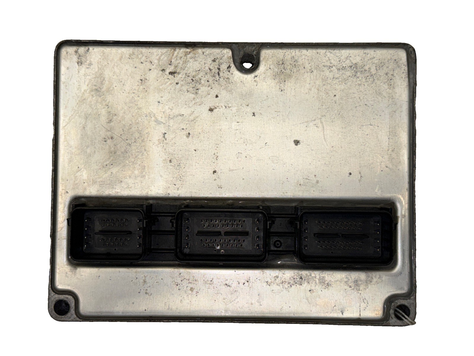05-07 FORD F250 F350 6.0L DIESEL ENGINE CONTROL MODULE ECM 6C3A-12A650 BZA L318