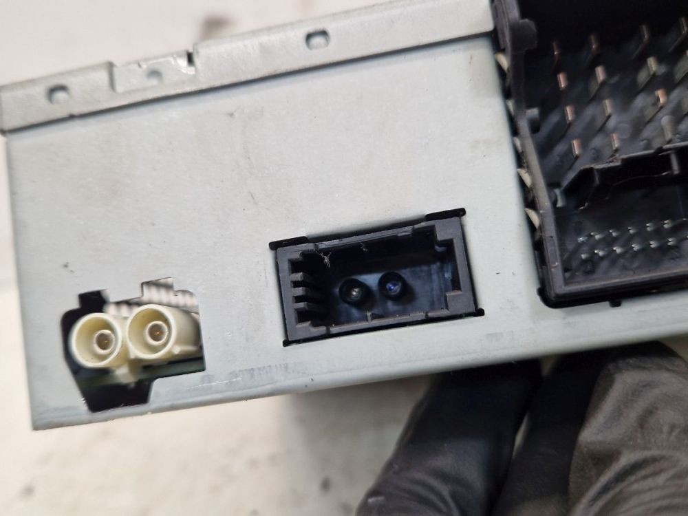 Control Unit Radio Radio Unit *Code Not Available. Fits For Audi A5 (8T3) S