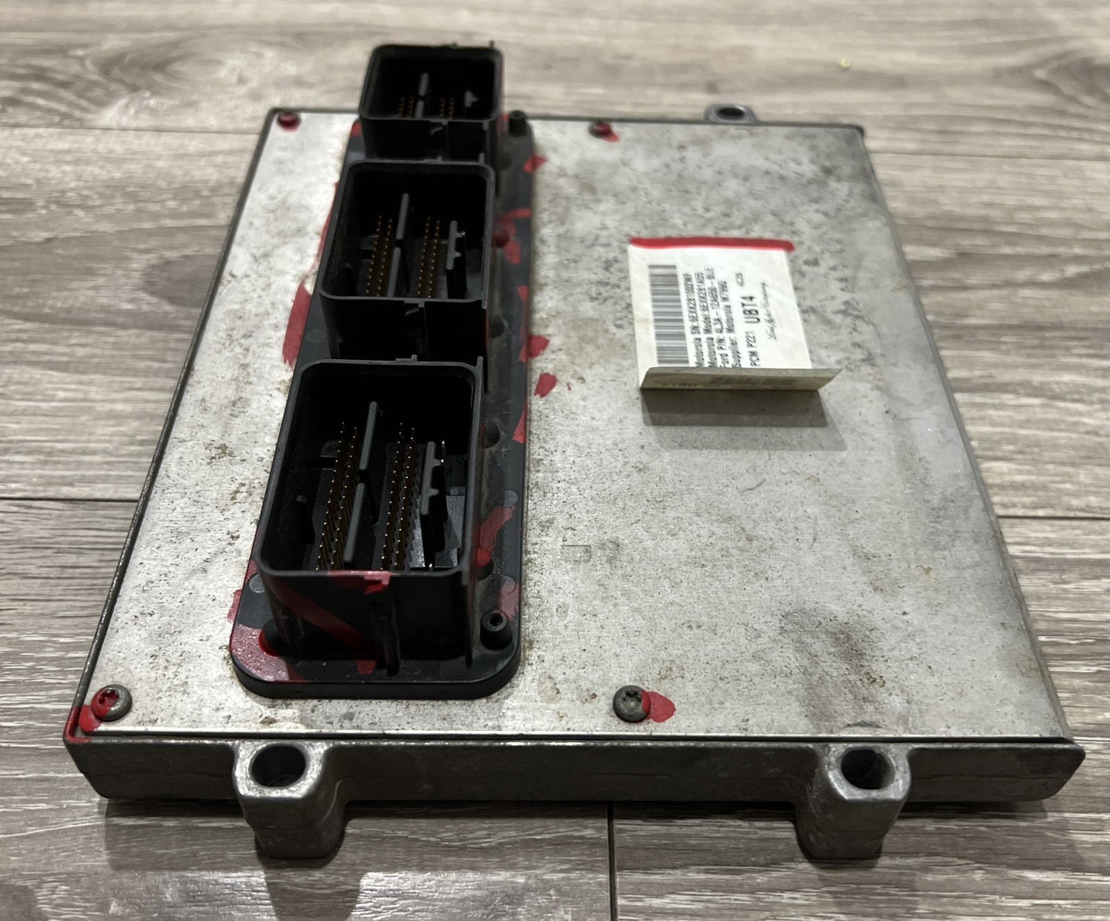 2004 Ford F-150 Engine Computer ECU PCM 5.4L OEM 4L3A-12A650-BUE