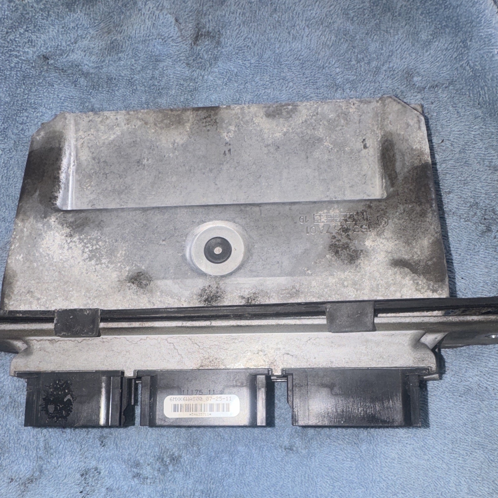 ⁠22012 Ford Escape Mercury Mariner 3.0L ECM PCM Engine Computer AL8A-12A650-BRE⁠