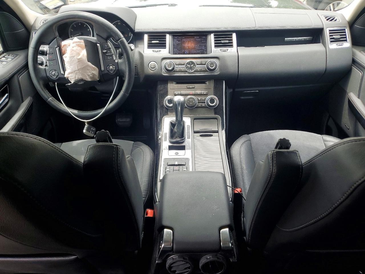 Used Engine Control Module (ECM) fits: 2013 Land rover Range rover sport Electro