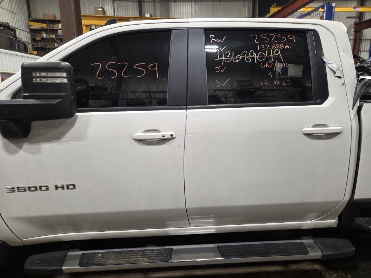 Engine ECM Electronic Control Module Fits 22-23 SIERRA 2500 PICKUP 1560886