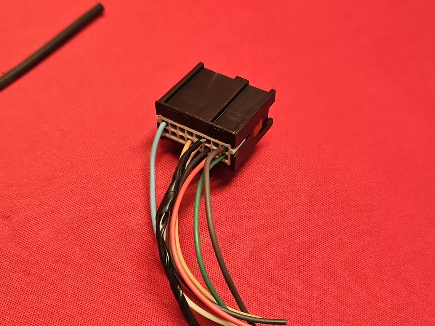 2009 2010 Pontiac Vibe Sirius XM Satellite Radio Receiver Module PIGTAILS