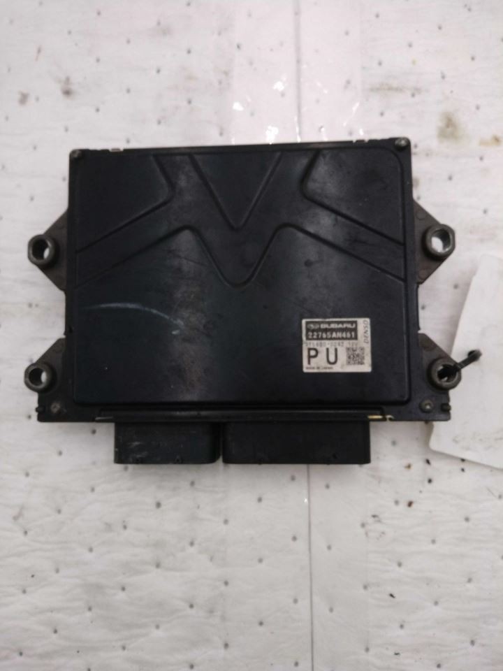 Engine ECM Electronic Control Module ID 22765AN461 Fits 19-20 FORESTER 654675