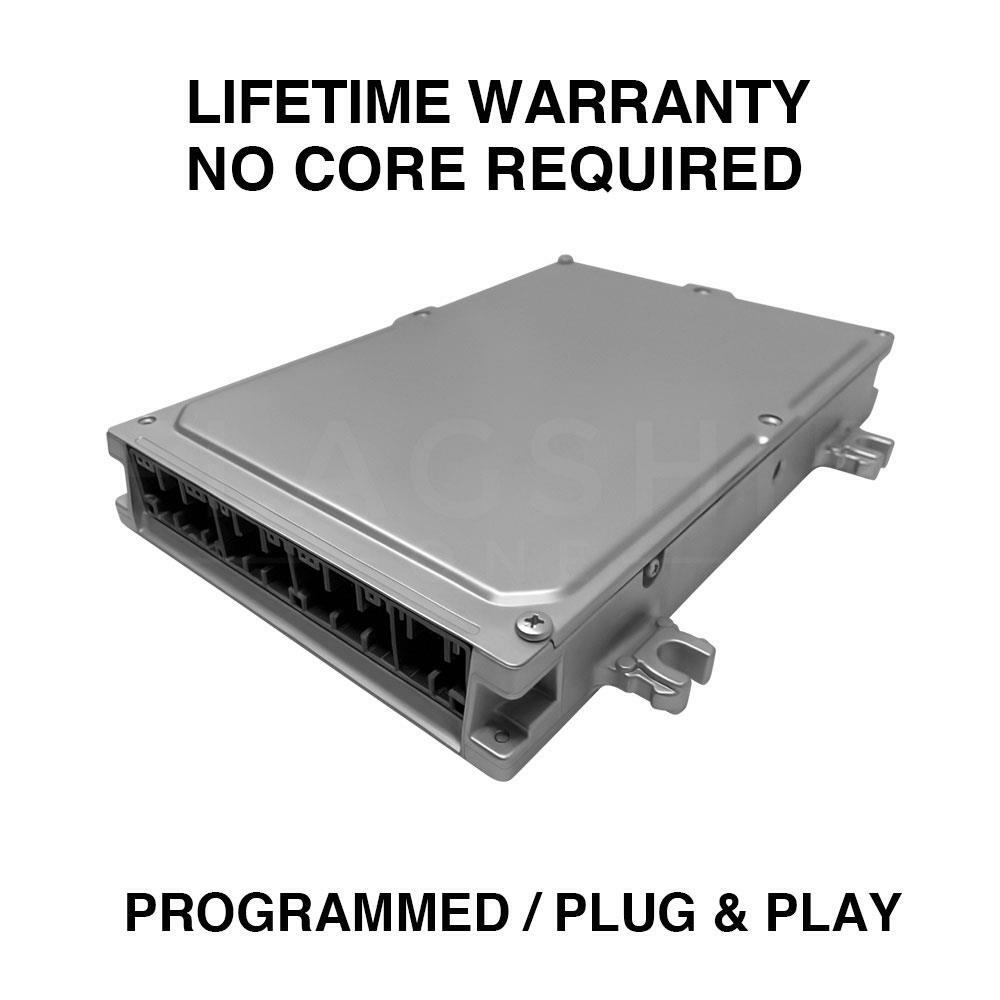 Engine Computer Programmed Plug&Play 1997 Honda Civic 37820-P2P-A32 1.6L MT ECM