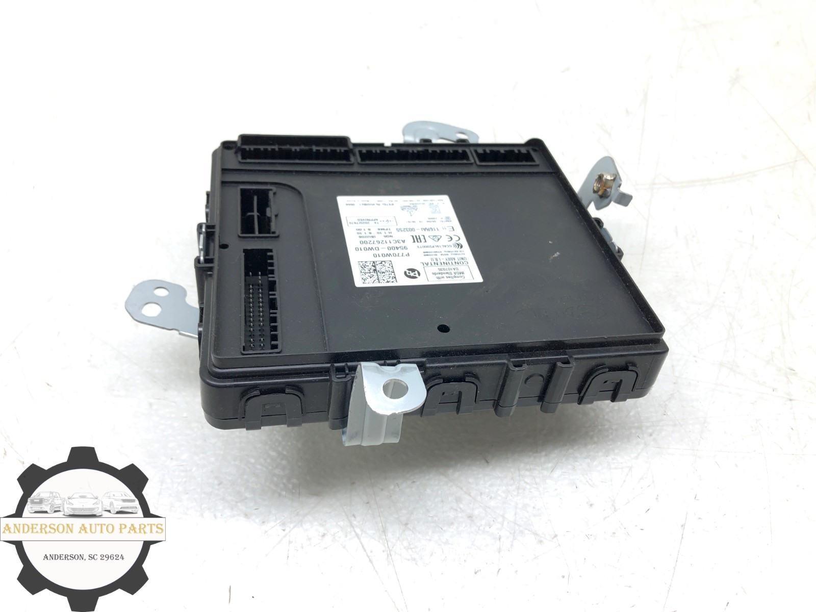 2023-2025 KIA SPORTAGE IBU BCM BODY CONTROL MODULE UNIT OEM