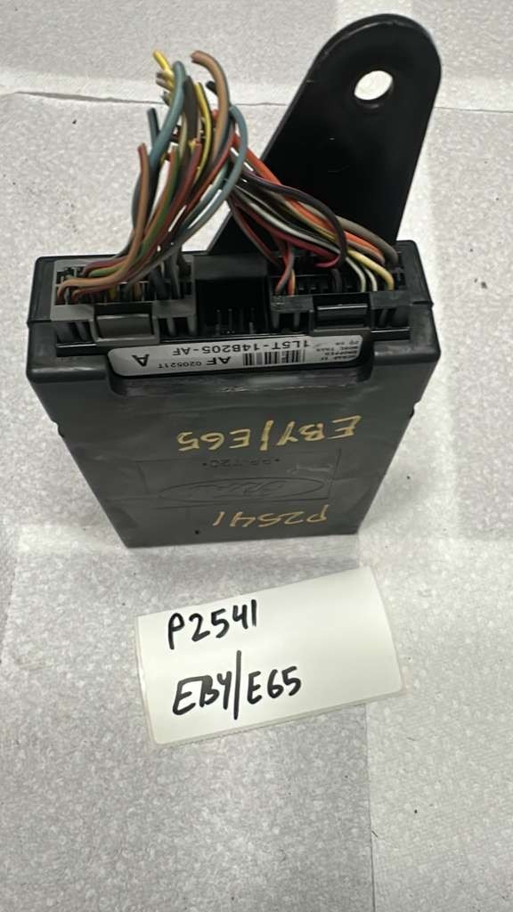 2001-2003 FORD RANGER MULTIFUNTION CONTROL MODULE 1L5T-14B205-AF