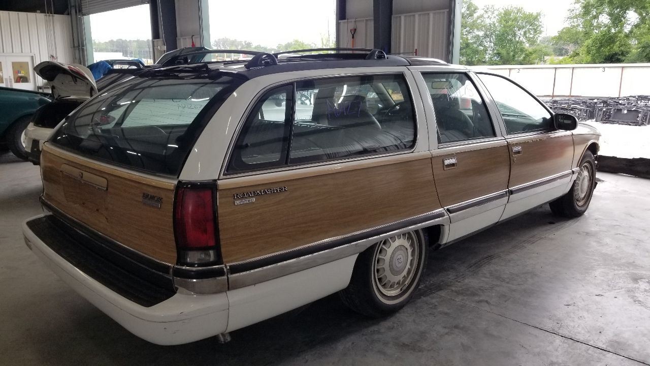 96 BUICK ROADMASTER LIMITED WAGON THEFT LOCKING KEYLESS ENTRY CONTROL 25140862