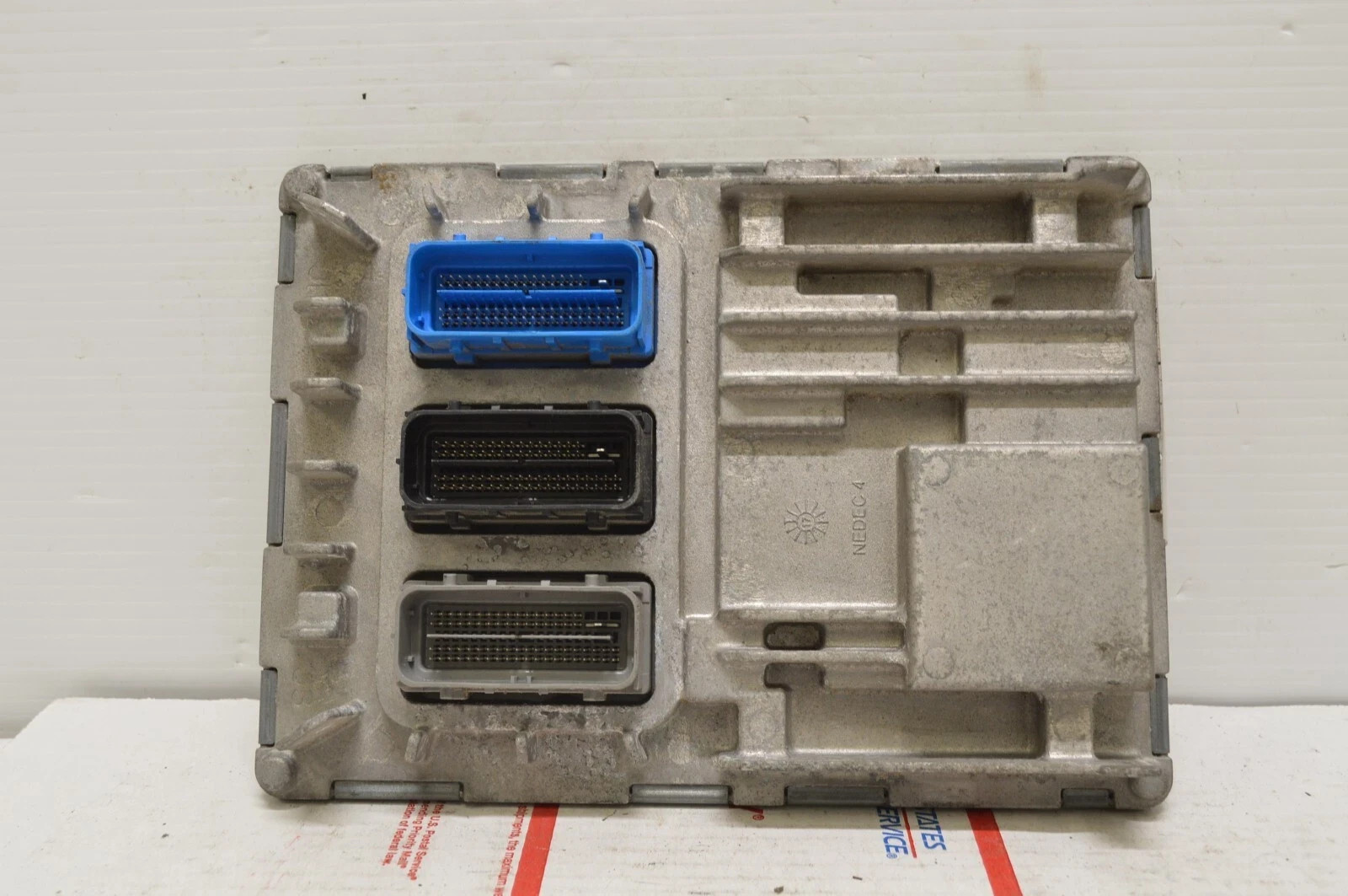 2017 2018 Cadillac XT5 12687483 Engine Control Module Unit Ecm K57 005