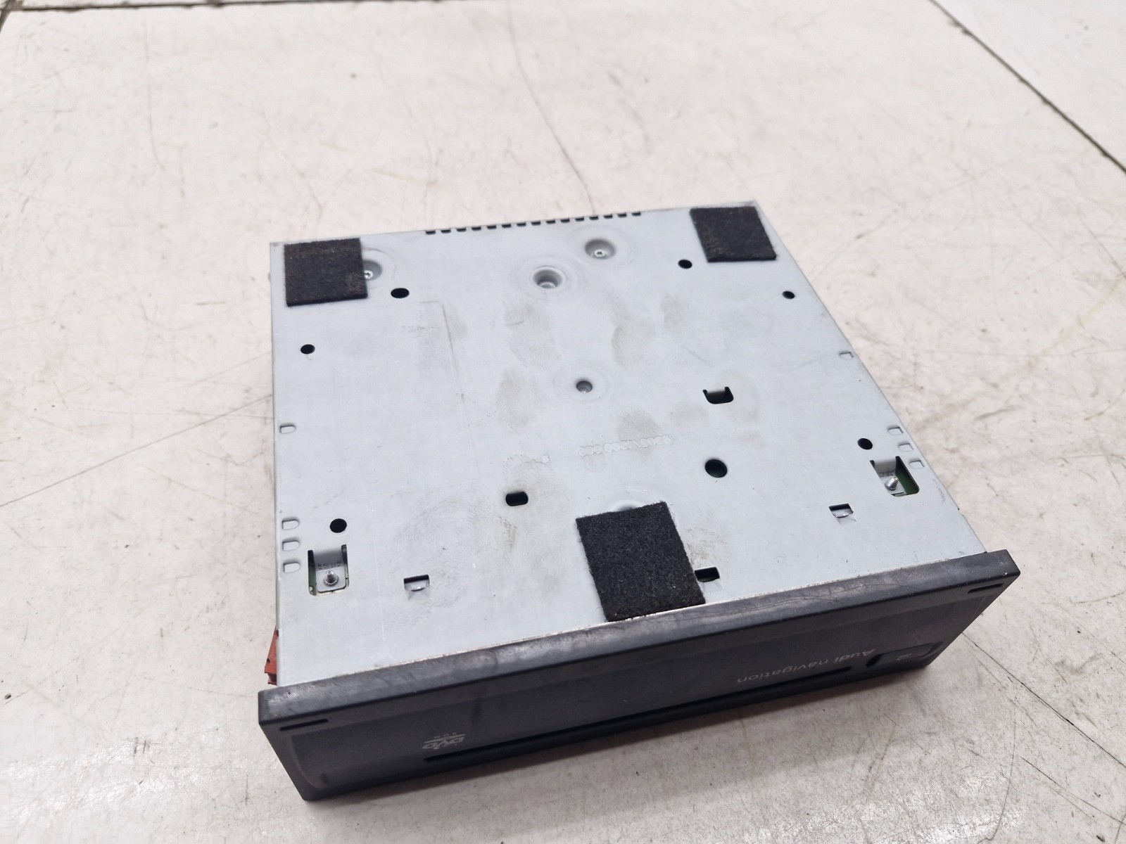 Audi A5 8T B8 SAT NAV DVD Reader Player Unit 4E0919887M