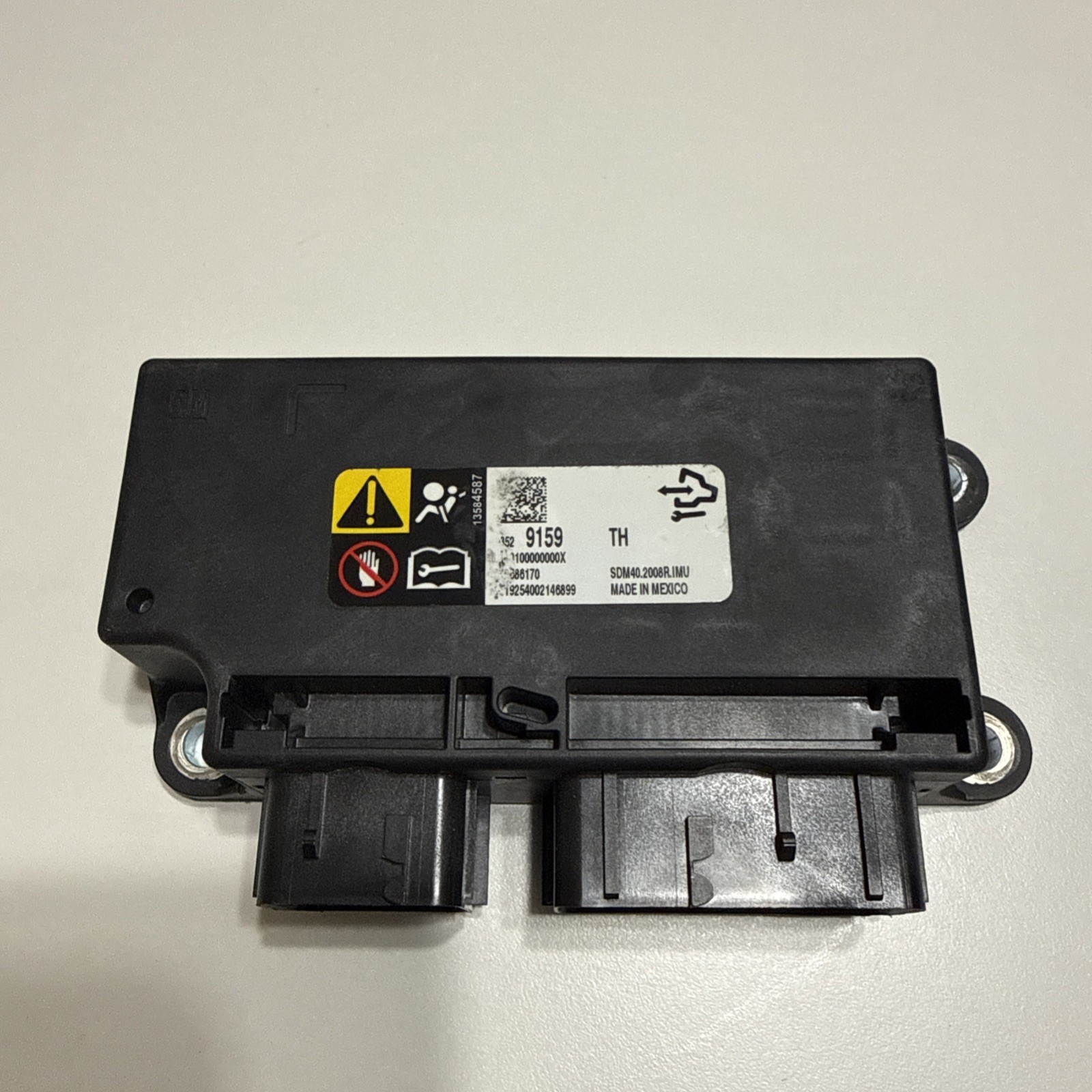 GM 13584587 Sensing & Diagnostic Module OEM