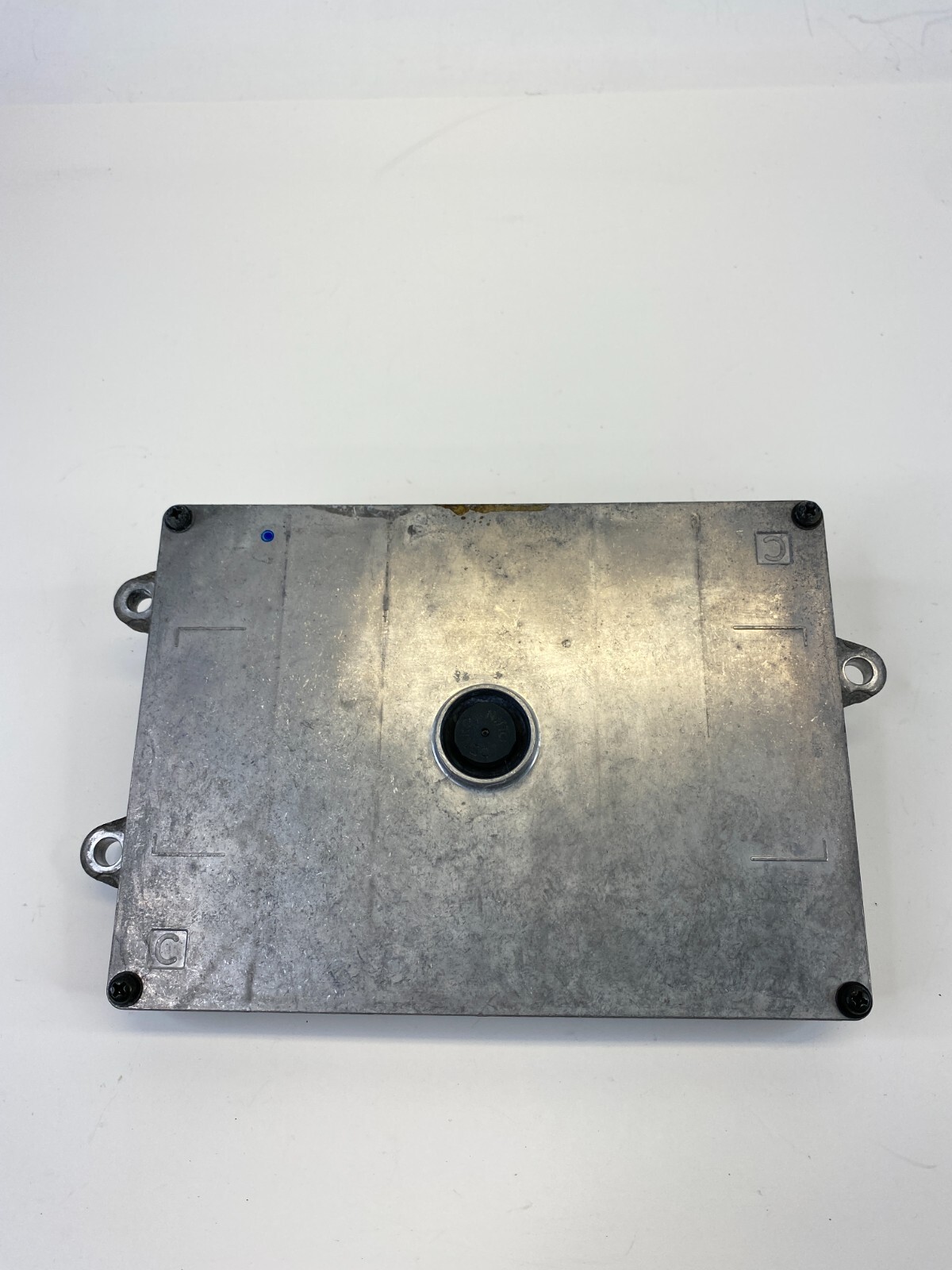 10 HONDA INSIGHT ENGINE HYBRID COMPUTER CONTROL MODULE ECM ECU 37820-RBJ-A65 OEM