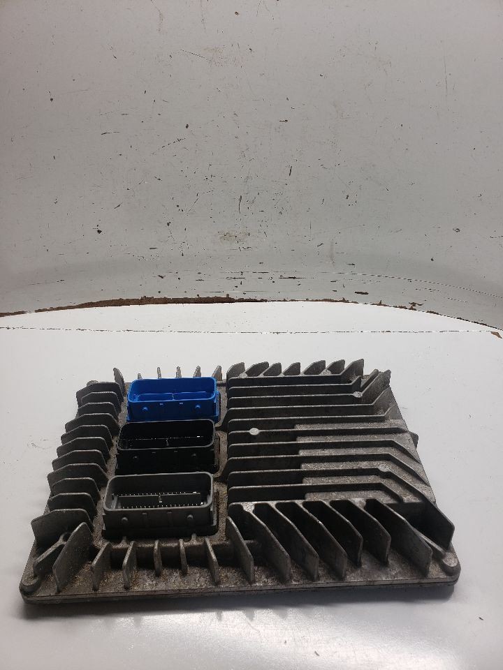 2013-2016 GMC Acadia Engine ECM Electronic Control Module Behind Fan OEM 1261004