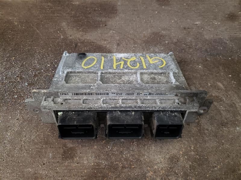 Engine ECM Electronic Control Module 2.5L VIN A 8th Digit Fits 10 FUSION 212116