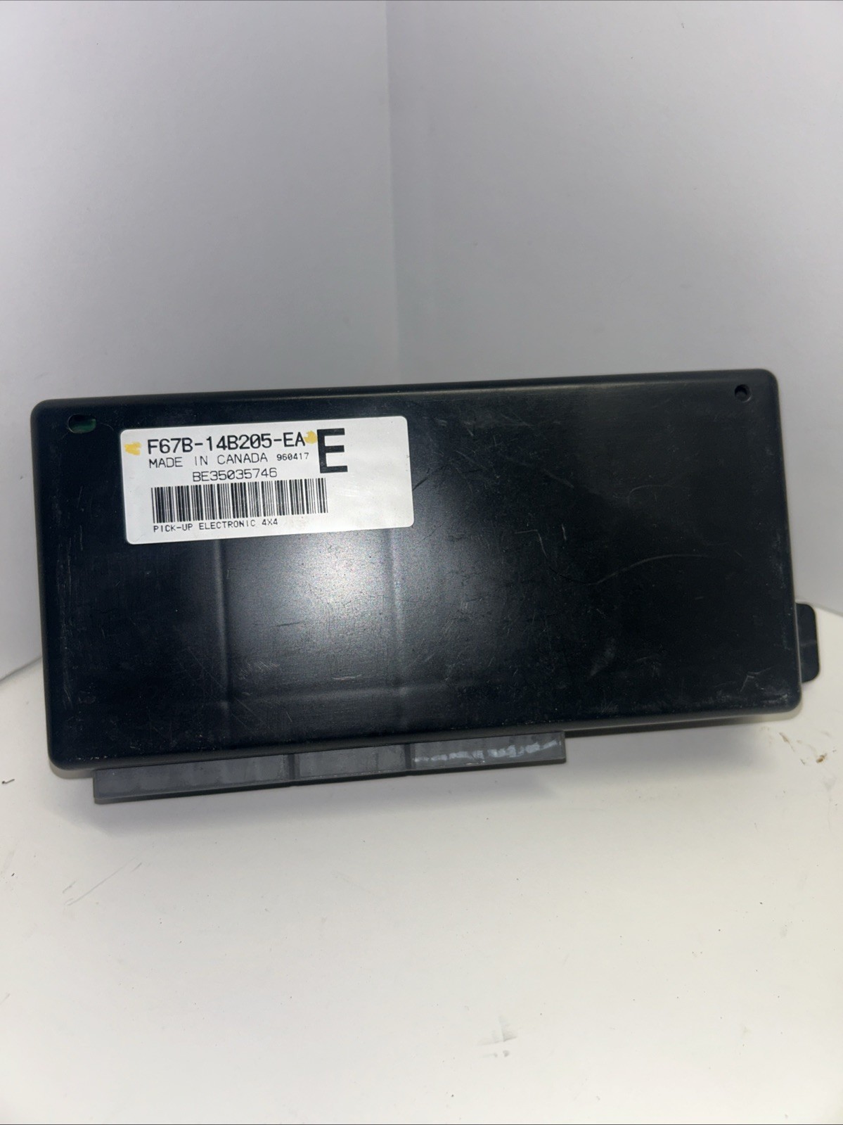 1996-1997 Ford Ranger B2500 B3000 4X2 GEM Multifunction Module F67B-14B205-DA