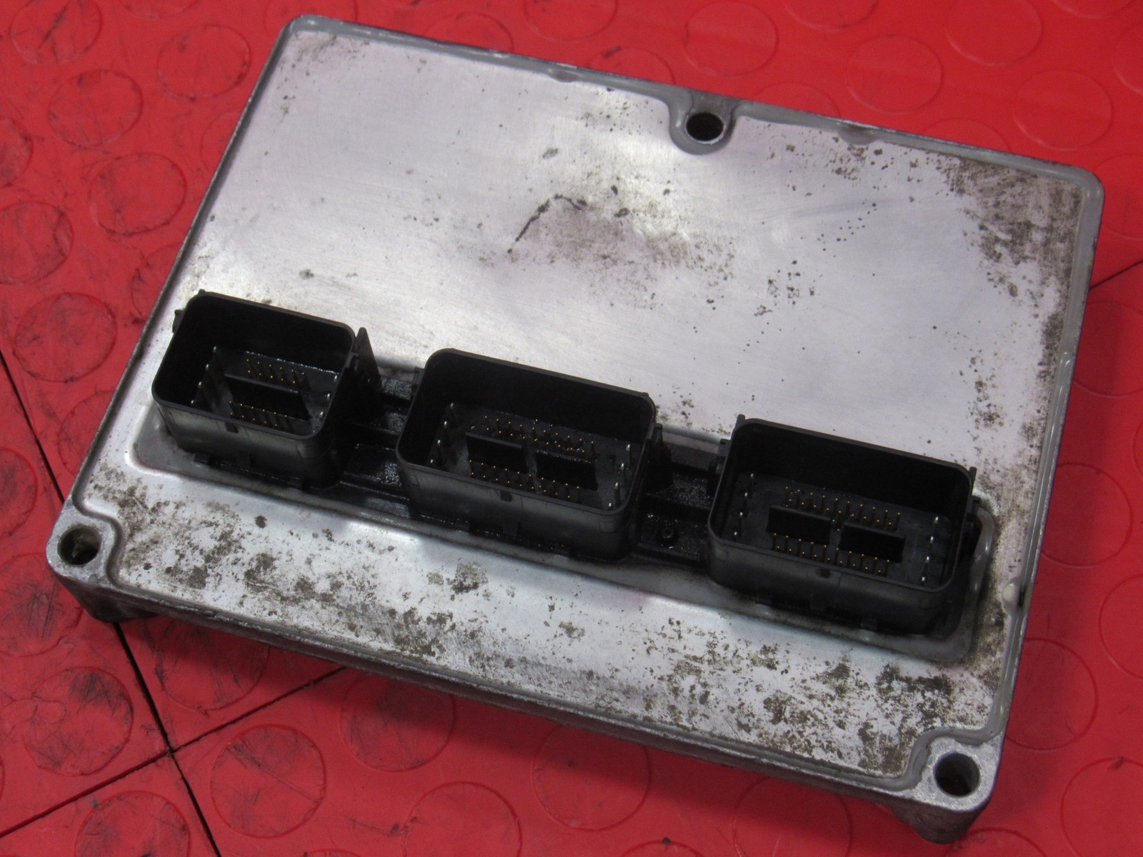 06-07 Ford F250 F350 6.0L Diesel ECU ECM PCM Engine Computer 6C3A-12A650-EYB 299