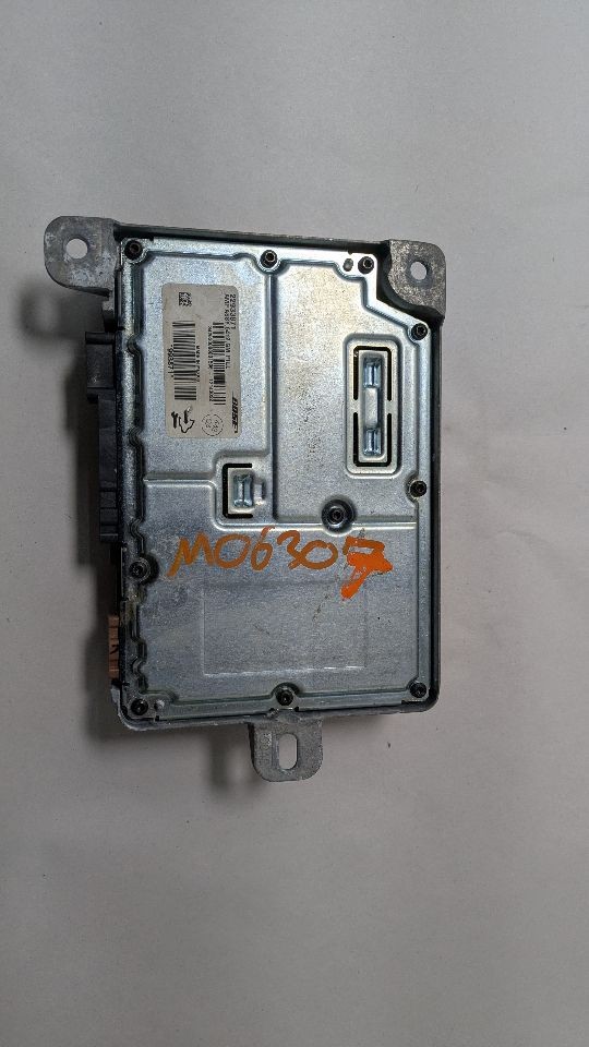 Used Radio Audio fits: 2013 Cadillac Xts Grade A