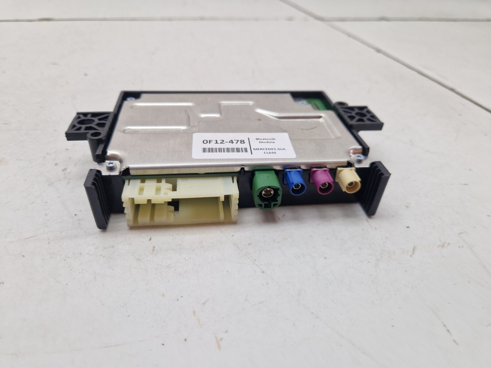 2020 Mercedes GLA Class X156 Telematics Control Module Unit ECU A2229001821
