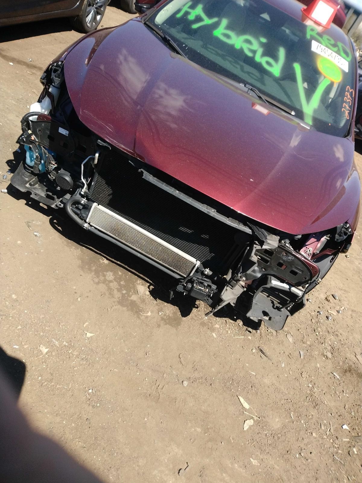 Used Engine Control Module (ECM) fits: 2019 Honda Insight Electronic Control Mod
