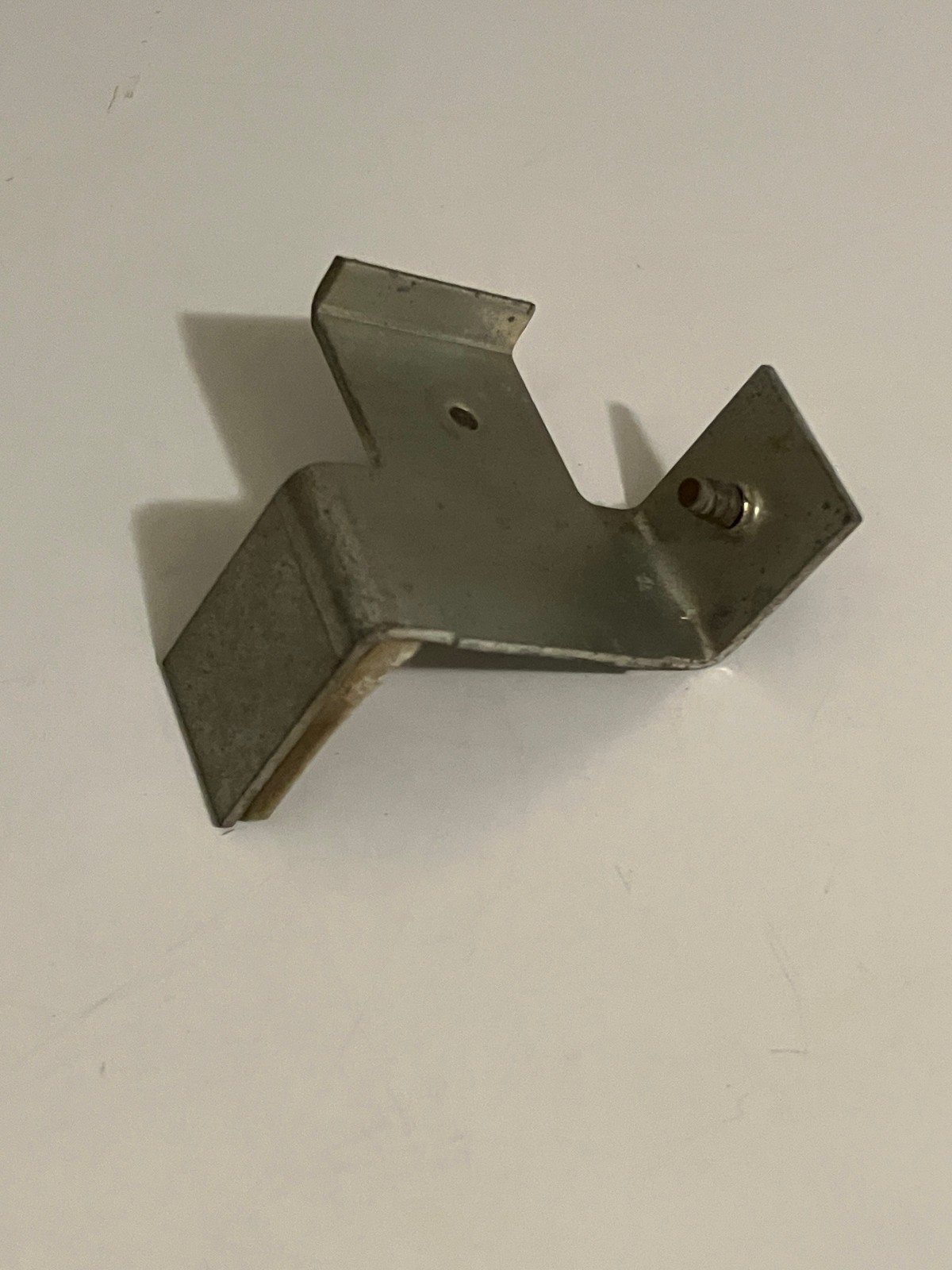 1984-86 FORD Truck F150 F250 F350 Bronco OEM Engine Computer PCM Metal Retainer