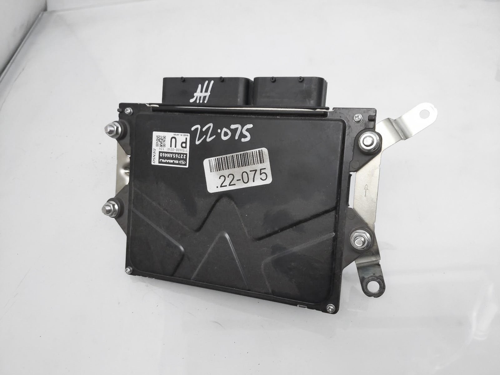 2019-2020 Subaru Forester Engine Control Module 22765An462