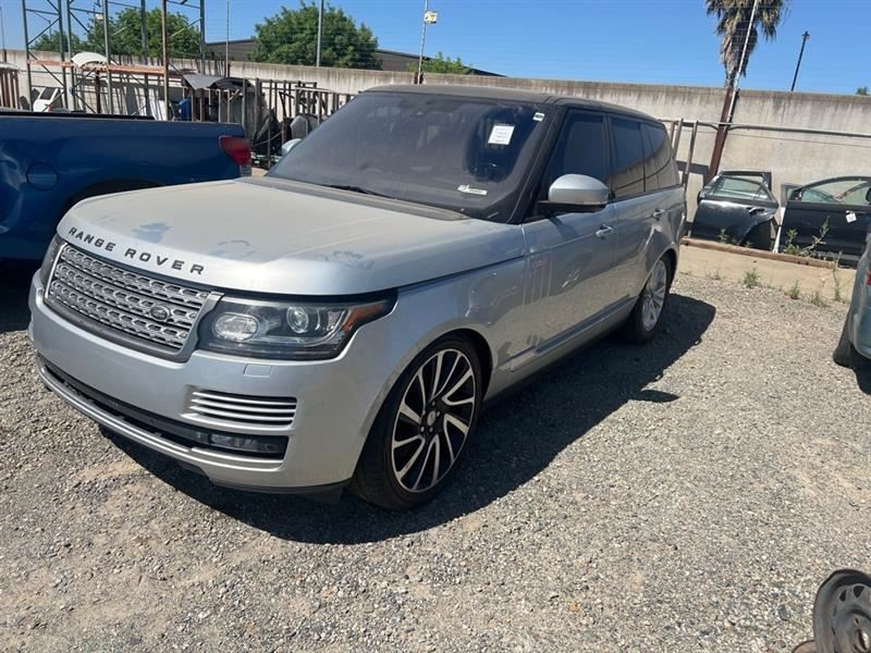 PARKING BRAKEROLULE OEM 2013 LAND ROVER RANGE ROV 1YR WRNTY CPLA14C261AB