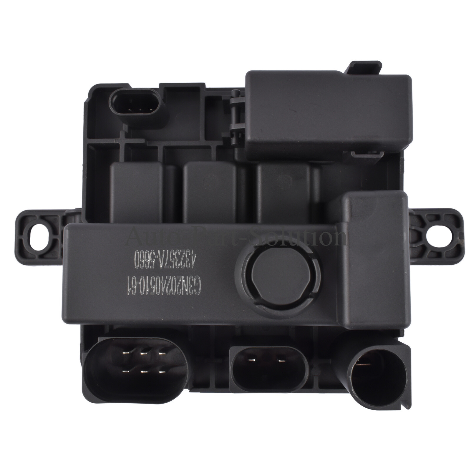 New Integrated Power Supply Module for BMW 2 3 4 5 7 Series 12637591534